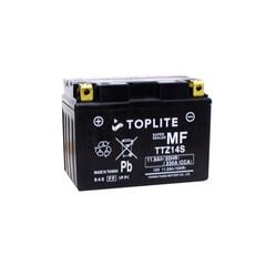  Ắc quy xe moto Toplite TTZ14S 12V 