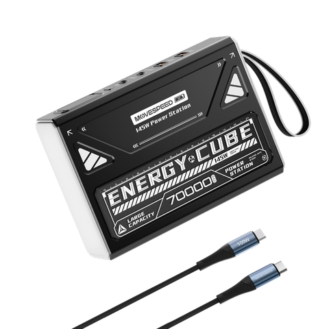 Pin dự phòng MOVESPEED Z70 Pro Max 70000mAh 145W