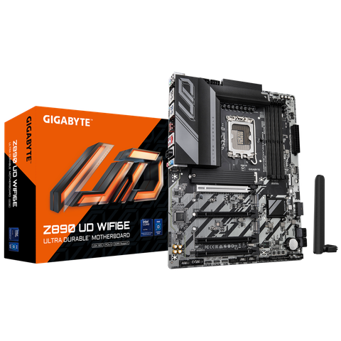 Bo mạch chủ GIGABYTE Z890 UD WIFI6E (DDR5)