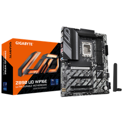  Bo mạch chủ GIGABYTE Z890 UD WIFI6E (DDR5) 