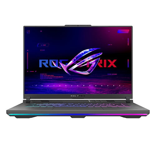 Ảnh minh họa Laptop ASUS ROG Strix G16 G614PW-TS051W (Ryzen™ 9-8940HX | 16GB | 1TB | RTX 5080 16GB | 16.0 inch WQXGA 300Hz | Win 11 | Xám) 2
