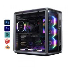  PC Đồ Họa AMD Ryzen 9 9950X | 32GB RAM | RTX 5070 Ti 16GB - Sức Mạnh Vô Đối 