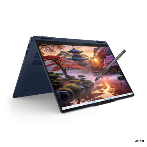 Lenovo IdeaPad 5 2 in 1 16AKP10 Ryzen AI 7 350 RAM 16GB SSD 1TB 16