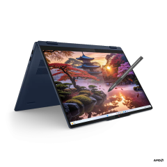  Lenovo IdeaPad 5 2 in 1 16AKP10 Ryzen AI 7 350 RAM 16GB SSD 1TB 16 