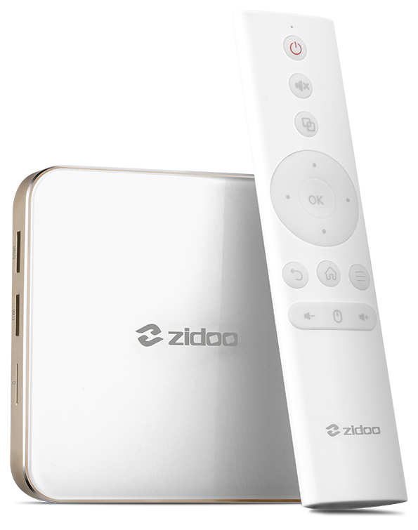 Ảnh minh họa Zidoo H6 Pro 3