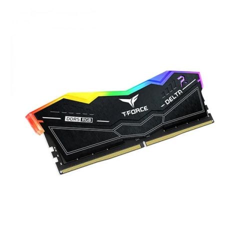 RAM TeamGroup Delta RGB 16GB 6000MHz DDR5 Đen