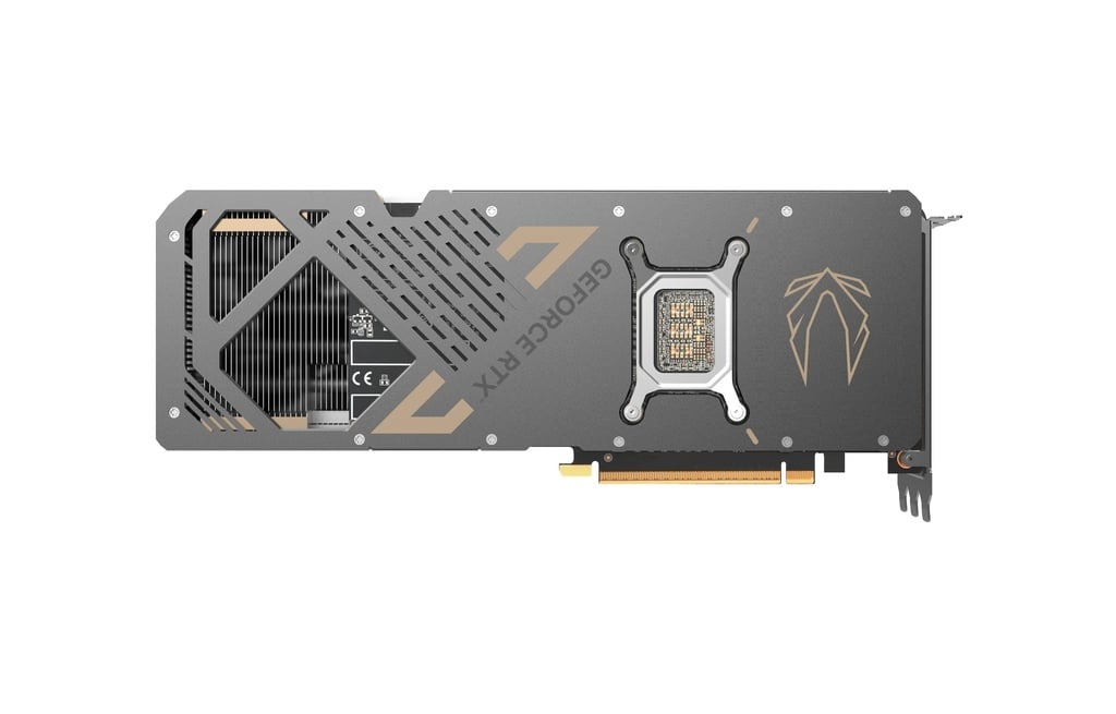 Ảnh minh họa ZOTAC GAMING GeForce RTX 5080 SOLID CORE OC 16GB GDDR7 3
