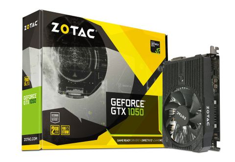 Zotac Geforce Gtx 1050 2gb