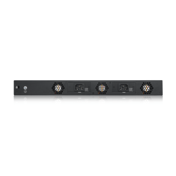 Ảnh minh họa Zyxel XS3800-28, 28-port 10GbE L3 Aggregation Switch 2