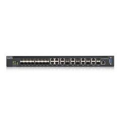  Zyxel XS3800-28, 28-port 10GbE L3 Aggregation Switch 