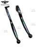 Cặp Tay Thắng Nhôm Mod Chữ Rccossrto 3 Màu VinFast Evo200, Evo200 Lite, Feliz (Đời đầu), Feliz S MS6944