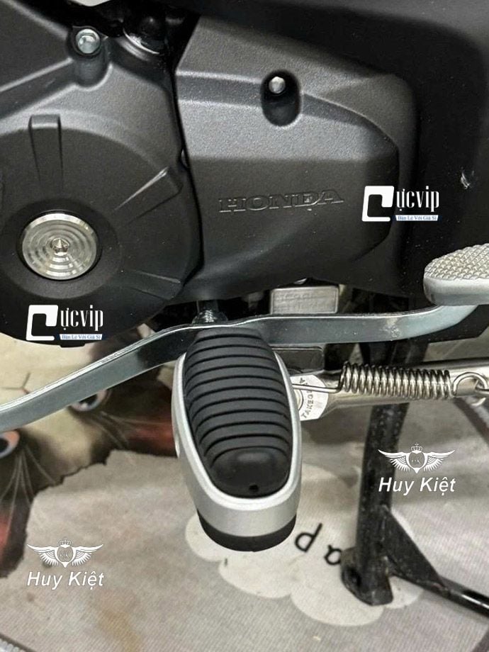 Gác Chân Trước CUP 125 Gắn WAVE DREAM FUTURE SIRIUS JUPITER Và Nhiều Xe Số Khác MS5840