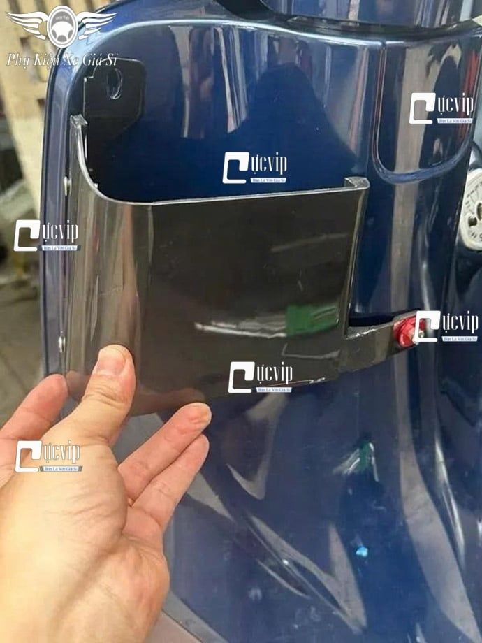 Hộc Đựng Đồ Bên Trái Gắn Xe Điện Vinfast Evo200 2022 - 2026, Evo Grand 2025 - 2026, Feliz 2021 MS6930