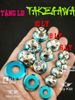[Inox 304] Ốc SALAYA (D3, THÁI) [Tặng LĐ TAKEGAWA XANH] 6Ly 8Ly 10Ly Chiều Dài Full Các Size (Giá 1 Con) MS9958