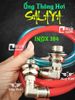 Ống Thông Hơi Nhớt SALAYA INOX 304 Wave, Dr, Fu, Cub, Sirius, Vario, AB, Luvias, Mio, Ex, Win, Vision, Sonic, Jupiter, Yaz, PCX, NVX MS6314