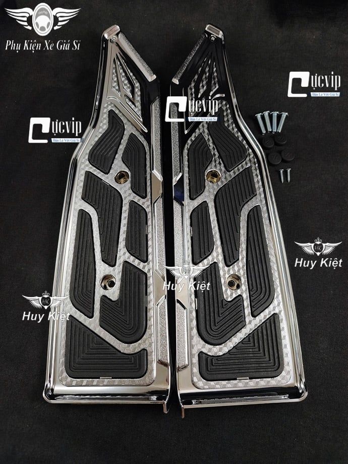 [AB 2026] Thảm Gác Chân Trước Xi Niken, Carbon AirBlade AB 2026 - 2027 (160cc, 125cc) MS6943