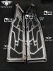 [AB 2026] Thảm Gác Chân Trước Xi Niken, Carbon AirBlade AB 2026 - 2027 (160cc, 125cc) MS6943