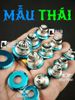 [Inox 304] Ốc SALAYA (D3, THÁI) [Tặng LĐ TAKEGAWA XANH] 6Ly 8Ly 10Ly Chiều Dài Full Các Size (Giá 1 Con) MS9958