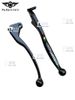 Cặp Tay Thắng Nhôm Mod Chữ Rccossrto 3 Màu VinFast Evo200, Evo200 Lite, Feliz (Đời đầu), Feliz S MS6944