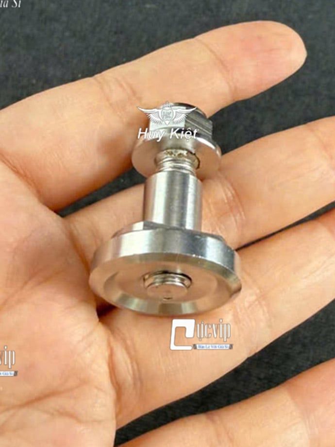 Khâu Má Đùm Sau Inox 304 + Ốc 8Ly – Wave Dream Future Sirius Jupiter Exciter Honda Yamaha MS7045