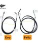 Dây Thắng Sau [Dây Phanh Sau] VinFast Evo200, Evo200 Lite, Evo Neo, Evo Grand, Evo Grand Lite, Evo Max, Feliz (Đời đầu), Feliz S, Feliz 2025 - 2026, Feliz Lite, Feliz Neo, Feliz II MS6971