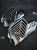 Ốp Quạt Gió Xi Niken, Carbon AirBlade AB 2026, AB 2023 - 2026 160cc, 125cc, Vario 160cc, PCX 160cc, Lead 2022 - 2026, SH Mode 2020 - 2026 MS6897