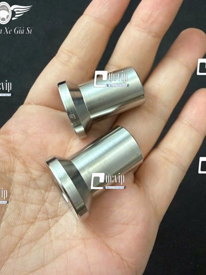 Canh Bánh Trước Salaya Inox 304 Gắn VinFast Feliz (Đời đầu), Feliz S, Evo 200, 200 Lite, Neo, Grand, Grand Lite, Max, Feliz 2025 - 2026, Vero X MS7022