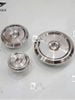 [CTS V3] Bộ 3 Ốc Mâm Lửa, Nút Đề Và Ốc Nhớt Salaya Inox 304 Cho Wave, Dream, Future, Sonic, Sirius, Exciter, Jupiter, Winner V1, Winner X V2 V3 MS7008