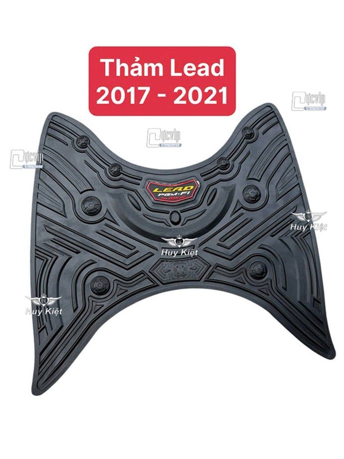 HC Thảm Cao Su Trước Lead 2017 - 2025 MS6820
