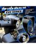 Ốp Chụp Viền Đèn Pha Evo 200, 200 Lite, Evo Lite, Evo Neo, Evo Lite Neo, Evo Grand, Evo Grand Lite, Evo Max MS7049