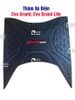 Thảm Xe Điện Evo Grand, Evo Grand Lite Cao Su Dày MS6826