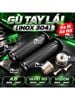 Gù Tay Lái [INOX 304] [Ko Hít], Bao Tay TBT AB 2016 - 2027, Vario 160 (2022 - 2027), Vision 2021 - 2027