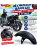 [Full Pat Ốc] Dè Con Chắn Bùn DatBike Quantum S1 S2 S3 Lắp Chuẩn Theo Xe, Chắn Bùn Bánh Sau Hiệu Quả MS7042