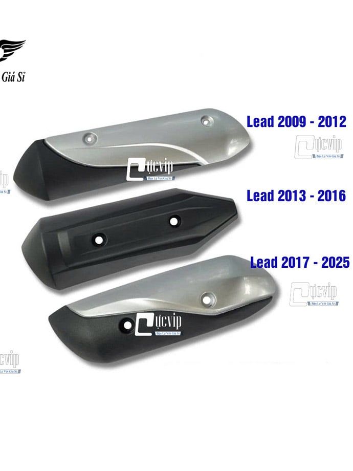 [Mẫu Theo Xe] Ốp Che Pô Lead 2009 - 2012, Lead 2013 - 2016, Lead 2017 -2025 MS6855