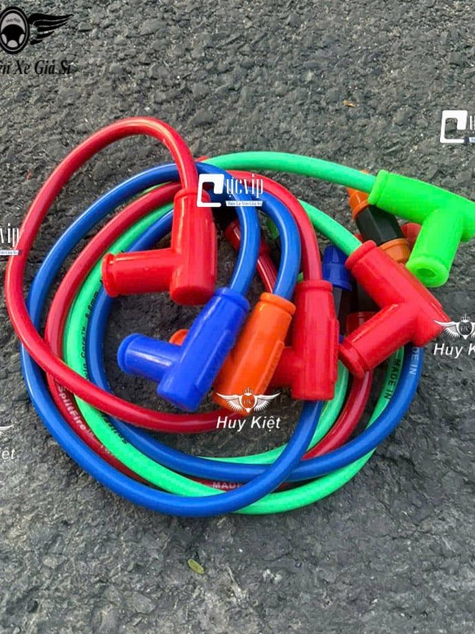 Dây Chụp Bugi Tăng Áp Cho Tất Cả Các Dòng Xe MS6844