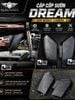 Bộ [2 Cái] Ốp Cốp Sườn Super Dream 100 110 [Sơn Nhúng Carbon] MS6997