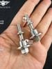 Ốc Nắp Chao INOX 304 Gắn Wave A 110 2017 - 2026 , Wave S110, Wave RSX 110, Wave Blade 110 MS7023