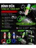[BÌNH SỮA] Ống Thông Hơi, Thông Nhớt Wave Dr Fu Si Jupiter Win Ex Cub Sonic Nouvo Luvias Vario AB Vision Mio PCX NVX Yaz