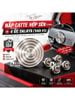 [Inox 304] Nắp Catte (Thái) + 4 Ốc Salaya [THÁI V3] Gắn Hộp Sên Wave Dream Future