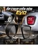 Ốp Viền Đèn Pha Trước, Đèn Hậu Evo 200, Evo 200 Lite, Evo Lite, Evo Neo, Evo Lite Neo, Evo Grand, Evo Grand Lite, Evo Max MS7047