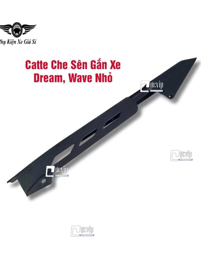 Catte Che Sên Gắn Xe Dream, Wave Nhỏ MS6849