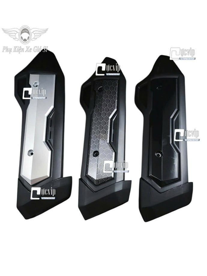 Ốp Pô ADV Gắn Xe Vario 160, Vario 2022 - 2026 160cc Hãng Tonato MS6928