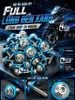 [FULL LĐ XANH] [THÁI V99] FULL Ốc Dàn Áo [Xi NIKEN] AB Dr LCV8 Xipo Fu Si Wave SH Vario Ex Win Raider Jupiter Vision Scoopy