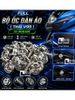 [THÁI V99] Bộ Ốc Dàn Áo [Xi NIKEN] SH AB Vario Wave Dr Ex LCV8 Winner Xipo Click Jupiter Vision Scoopy Fu Si Raider