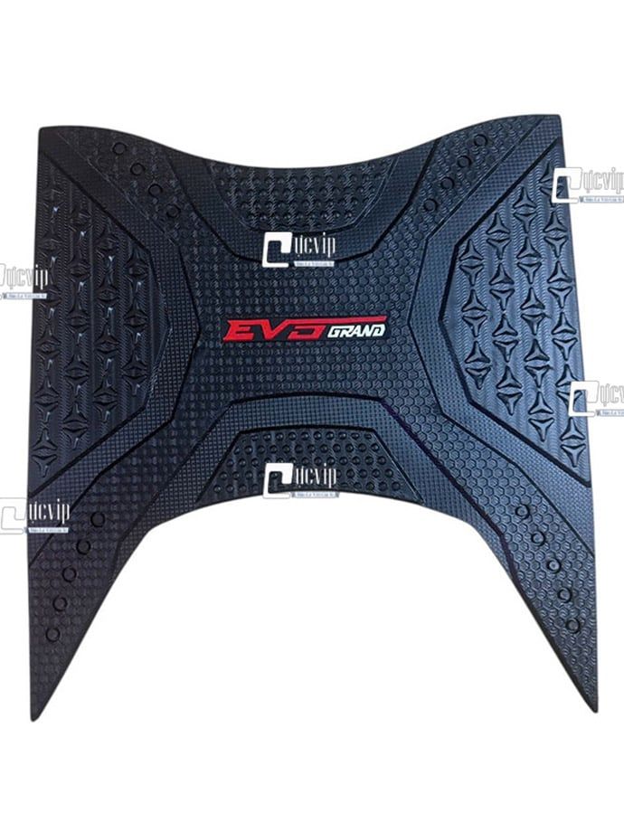 Thảm Lót Sàn [Để Chân] Xe Máy Điện VinFast Evo Grand, Evo Grand Lite, Evo Lite [Cao Su Dày] MS6962
