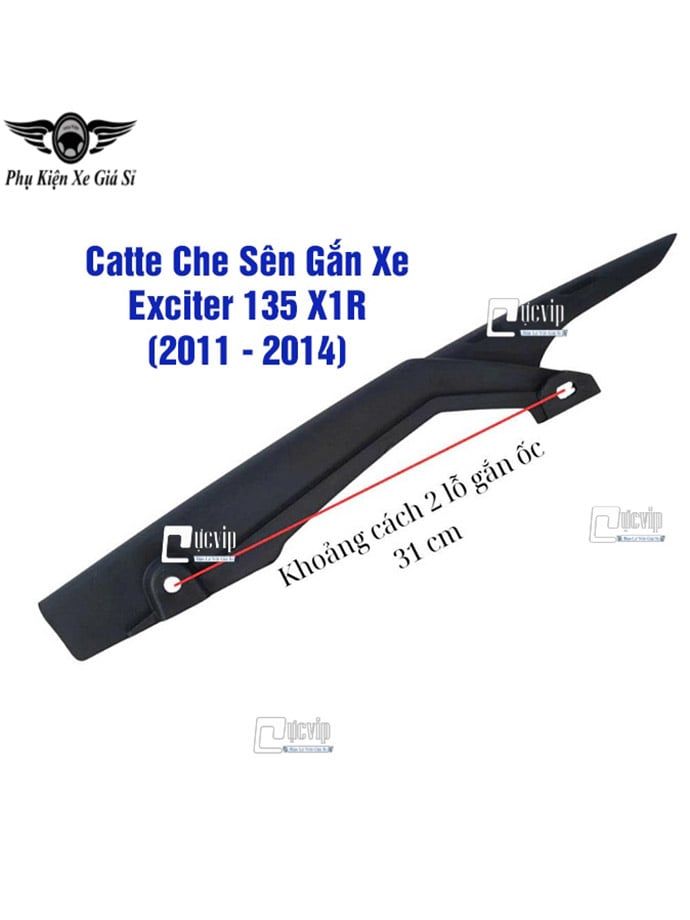 Catte Che Sên Gắn Xe Exciter 135 X1R (2011 - 2014) MS6847