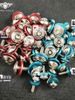 [FULL LÔNG ĐỀN] [THÁI V99] FULL Ốc Dàn Áo [Xi NIKEN] AB Dr LCV8 Xipo Fu Si Wave SH Vario Ex Win Raider Jupiter Vision Scoopy