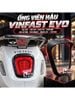 Ốp Viền Đèn Hậu VinFast Evo 200, 200 Lite, Evo Lite, Evo Neo, Lite Neo, Evo Grand, Evo Grand Lite, Evo Max MS7048