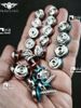 [CTS THÁI V3] [KÈM LĐ SALAYA] Ốc Salaya 5 Li Xoắn INOX 304 Gắn Lọc Gió, Pô E Vario, AB, Nouvo, Vision, NVX, SH, PCX, Click, ADV, SH Mode, Lexi, Lead