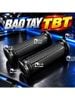 Gù Tay Lái [INOX 304] [Ko Hít], Bao Tay TBT AB 2016 - 2027, Vario 160 (2022 - 2027), Vision 2021 - 2027